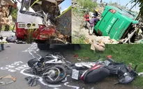TP.HCM: Tai nạn giao thông dịp Tết Dương lịch tăng cao