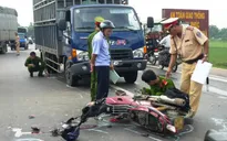 9 tháng đầu năm, tai nạn giao thông giảm cả 3 tiêu chí