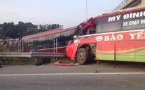 TNGT thảm khốc trên cao tốc Nội Bài - Lào Cai, 24 người thương vong