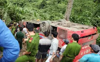 Vụ TNGT ở Quảng Nam: Dây an toàn cứu nhiều người thoát nạn
