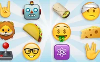 2015 là năm của biểu tượng cảm xúc Emoji?