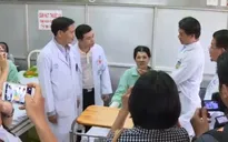 TP.HCM: Tái tạo thành công khuôn mặt bệnh nhân bị phá hủy do nổ đạn
