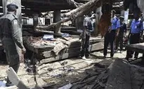 Nigeria: Đánh bom tự sát khiến 50 người thiệt mạng