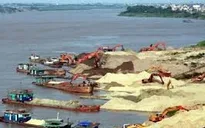 Hàng nghìn tỉ đồng thất thoát mỗi năm do khai thác cát trái phép