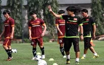 HLV Miura triệu tập thêm 2 cầu thủ HAGL vào đội tuyển U23 Việt Nam