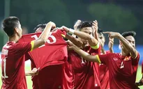 Tấn Tài xúc động trước màn ăn mừng đặc biệt của U23 Việt Nam