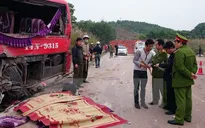 24 người chết vì tai nạn giao thông trong ngày thứ hai nghỉ Tết