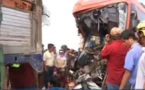 Đăk Lăk: Tai nạn giao thông nghiêm trọng, 17 người thương vong