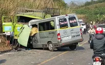 Công điện về khắc phục hậu quả vụ TNGT tại Thanh Hóa