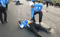 Tạm giữ hình sự đối tượng tông chết người tại giải đua xe đạp nữ quốc tế Bình Dương