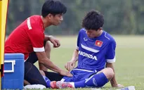 ĐT Việt Nam tiếp tục tuyển quân vì Thanh Hào tái phát chấn thương