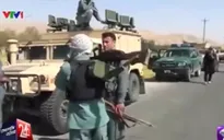 Afghanistan: Phiến quân Taliban tuyên bố chiếm giữ thành phố Kunduz