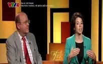 Chuyên gia quốc tế giải đáp về biến đổi khí hậu toàn cầu (21h30, VTV4)