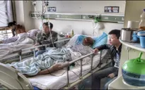 Trung Quốc: Tấn công bằng dao ở ga tàu hỏa, 9 người bị thương