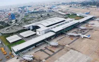 Khai thác trở lại đường băng bị sét đánh tại sân bay Tân Sơn Nhất từ 19/7