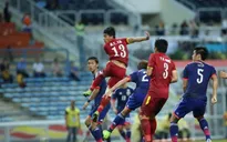 Hai tình huống O.Việt Nam khiến O.Nhật Bản thót tim