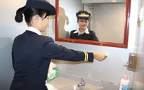 Đưa vào hoạt động đoàn tiếp viên đường sắt Phương Nam