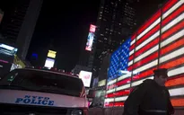 New York tăng cường an ninh sau vụ khủng bố tại Paris