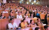 TP.HCM: Vinh danh người hiến tạng