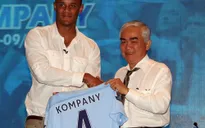 Man City sẽ đá giao hữu với ĐT Việt Nam vào ngày 27/7