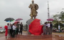 Khánh thành tượng đài nhà chí sỹ Tăng Bạt Hổ