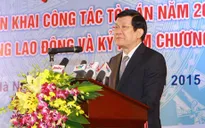 Nhiều án tham nhũng được xét xử kịp thời, nghiêm minh