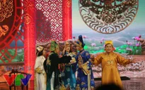 Táo quân 2015: "Táo Thổ" Chí Trung hát "Không phải dạng vừa đâu"