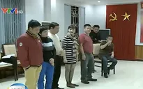 Hé lộ hậu trường tập luyện của Táo quân 2015
