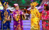“Táo quân” và dàn diễn viên NSND, NSƯT hùng hậu