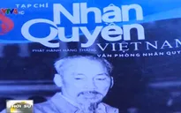 Tạp chí Nhân quyền Việt Nam: 5 năm đồng hành cùng bạn đọc