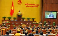 Tổng Bí thư, Chủ tịch Trung Quốc Tập Cận Bình phát biểu trước Quốc hội Việt Nam
