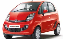 Xe Nano ra mắt bản “cao cấp”: có số tự động, trợ lực lái