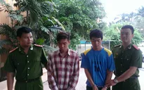 Bắt 2 nghi phạm tạt axit vào sinh viên ĐH Sân khấu Điện ảnh