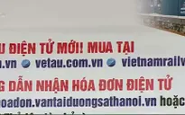 Ngày 1/10, bắt đầu bán vé tàu Tết Bính Thân 2016