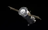 Tàu vũ trụ Soyuz từ ISS trở về Trái Đất an toàn