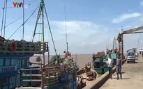 Bến Tre thiếu tàu dịch vụ hậu cần nghề cá