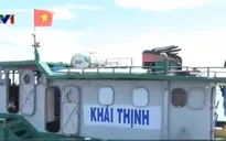 Phát hiện 50.000 lít dầu DO không rõ nguồn gốc trên tàu Khải Thịnh