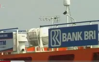 Ngân hàng trên tàu ở Indonesia