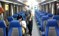 Ra mắt tàu SE 3-4 chất lượng cao