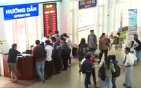 Giảm giá vé tàu Thống Nhất