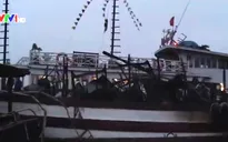 Tạm dừng hoạt động đội tàu du lịch Hạ Long Biển Ngọc