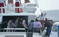 Tổng thống Maldives thoát chết sau vụ nổ thuyền cao tốc