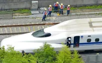 Nhật Bản: Hành khách tự thiêu trên tàu Shinkansen