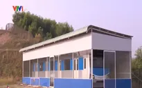 TP.HCM ra mắt mô hình tàu điện ngầm Metro