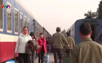 Ngừng chạy đôi tàu Hà Nội-Lào Cai: Do giao thông đường bộ thuận lợi
