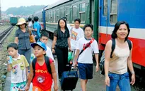 Giảm giá vé trên nhiều tuyến đường sắt