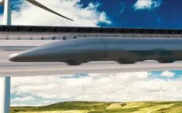 Mỹ sẽ thử nghiệm tàu siêu tốc đạt tốc độ 1.100 km/h