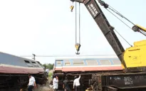23 tỷ đồng sửa chữa tàu SE5 sau tai nạn ở Quảng Trị
