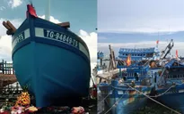 Tiền Giang hỗ trợ vốn đóng mới 41 tàu khai thác hải sản xa bờ