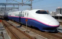 Nhật Bản và Ấn Độ nghiên cứu khả thi dự án đường sắt cao tốc